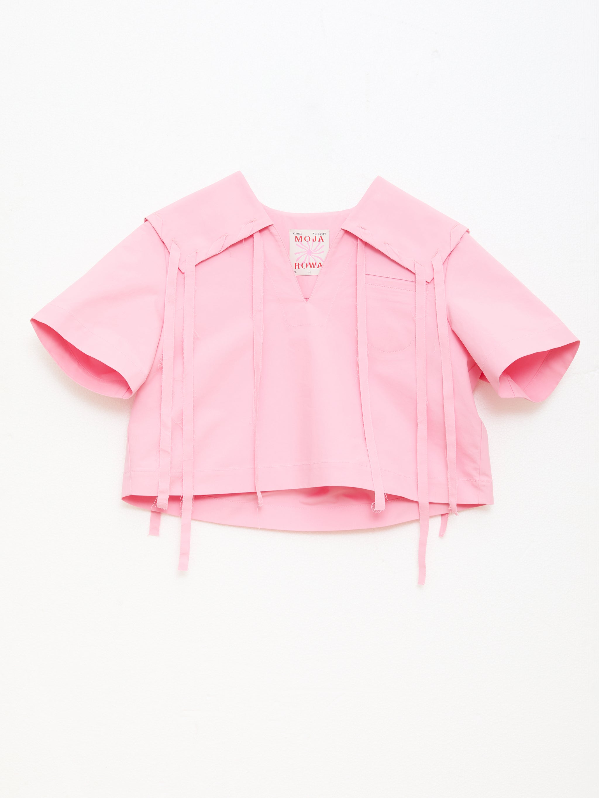 Anchor Shirt - Pink