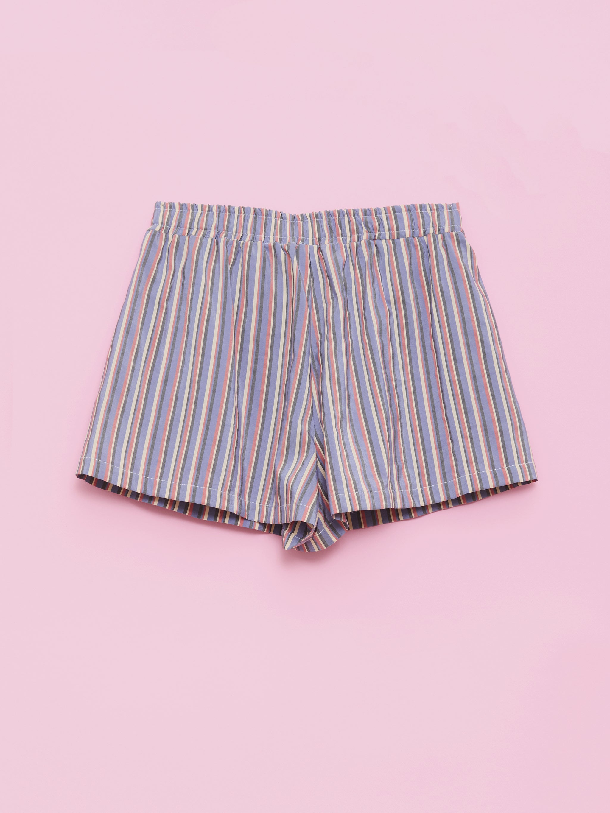Boxer Shorts Multicolor Stripes