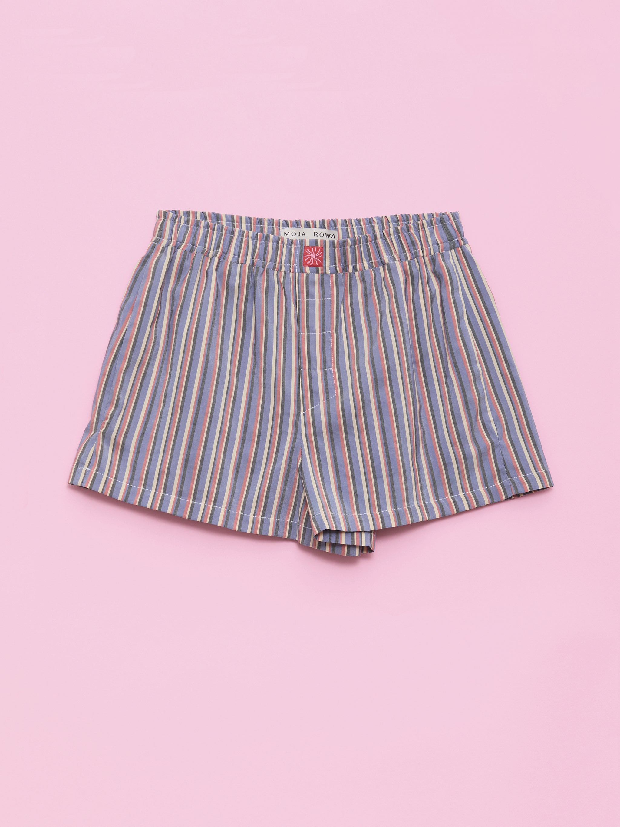Boxer Shorts Multicolor Stripes