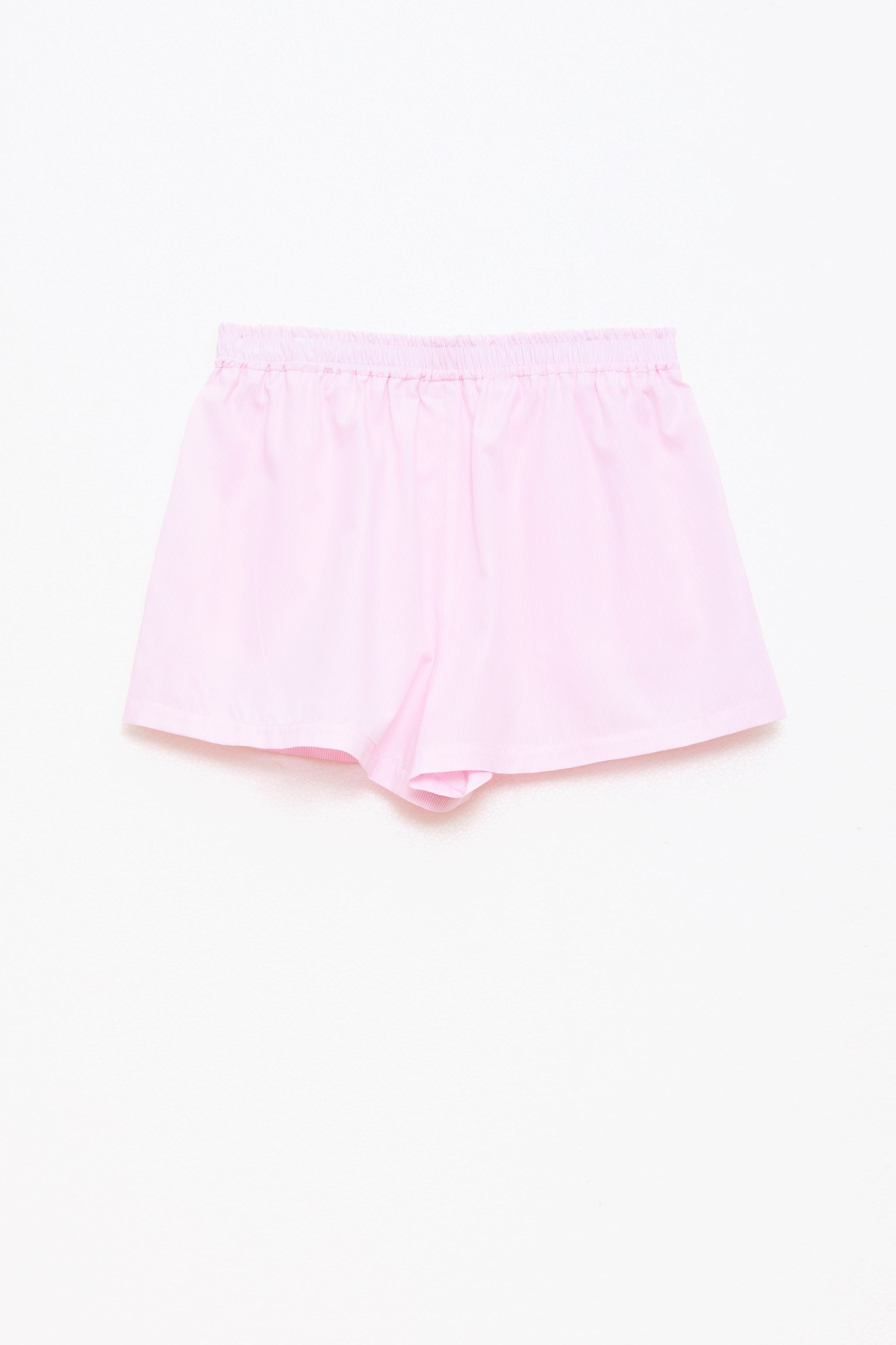 Boxer Shorts Pink Stripes