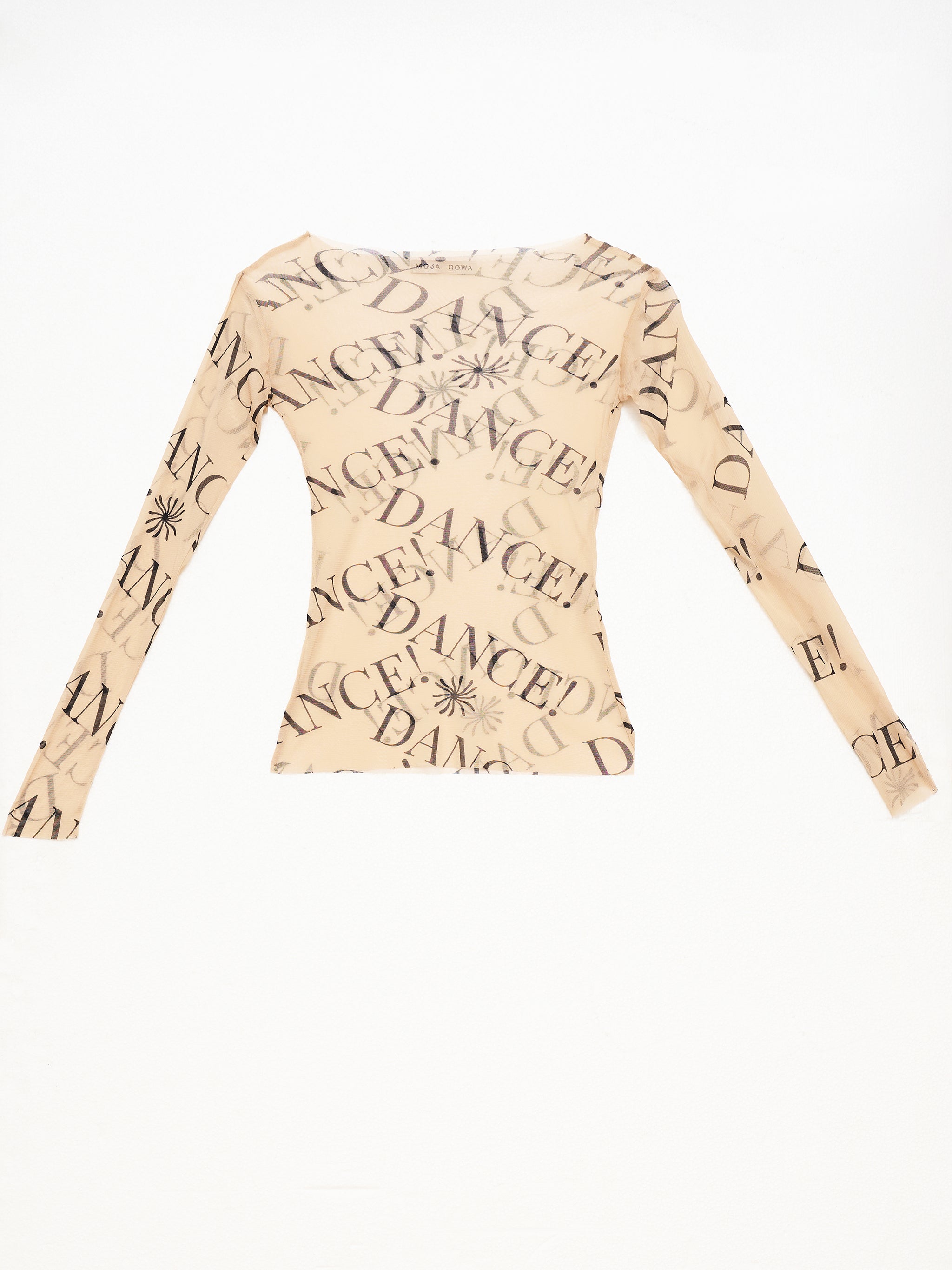 Dance! Net Top