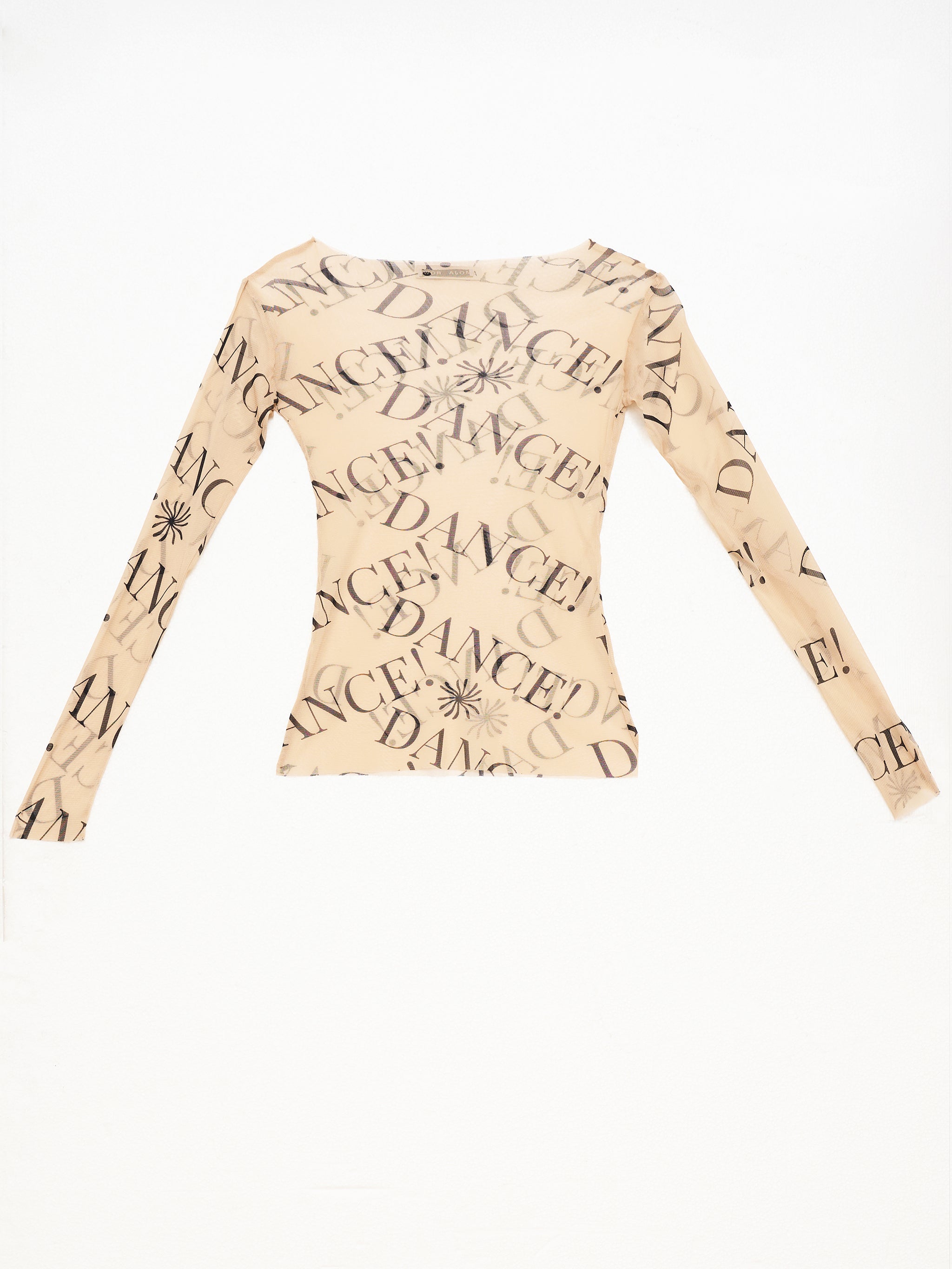 Dance! Net Top