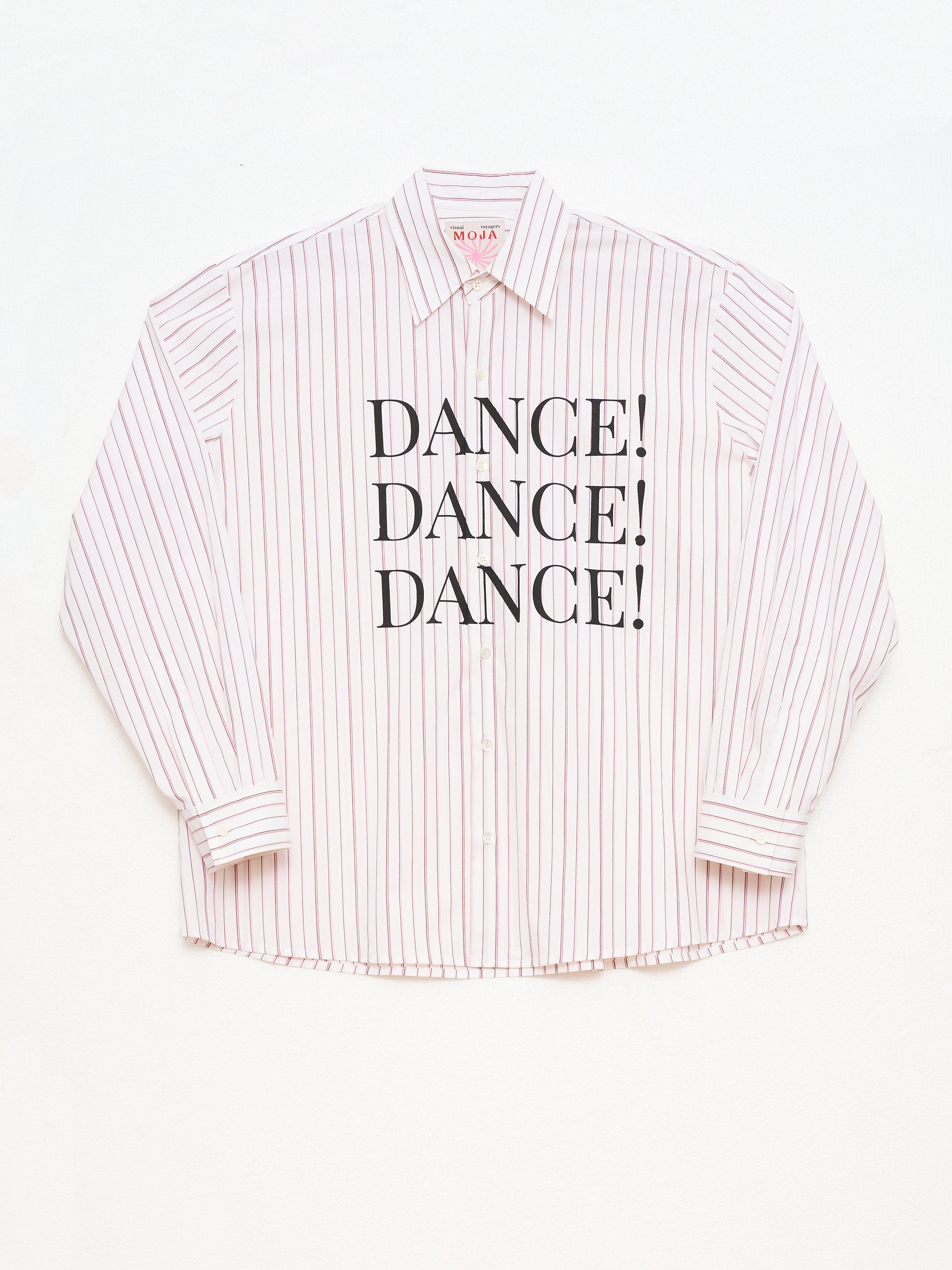 Oversize Dance! Shirt