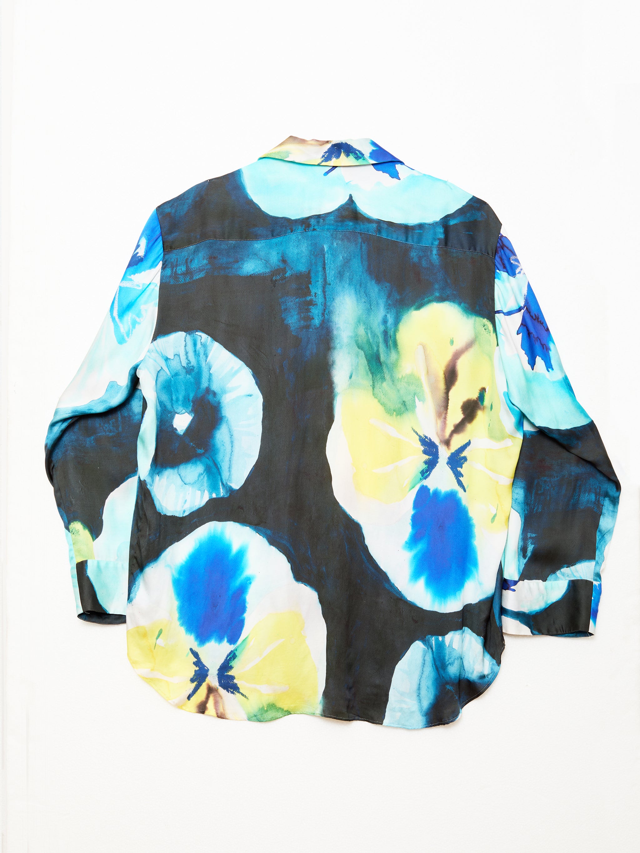 Deva Shirt - Flower Print