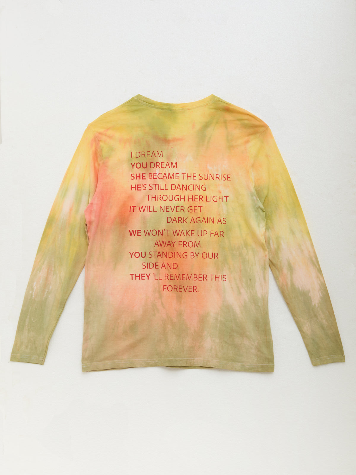El Cuyo - Long Sleeve Tee
