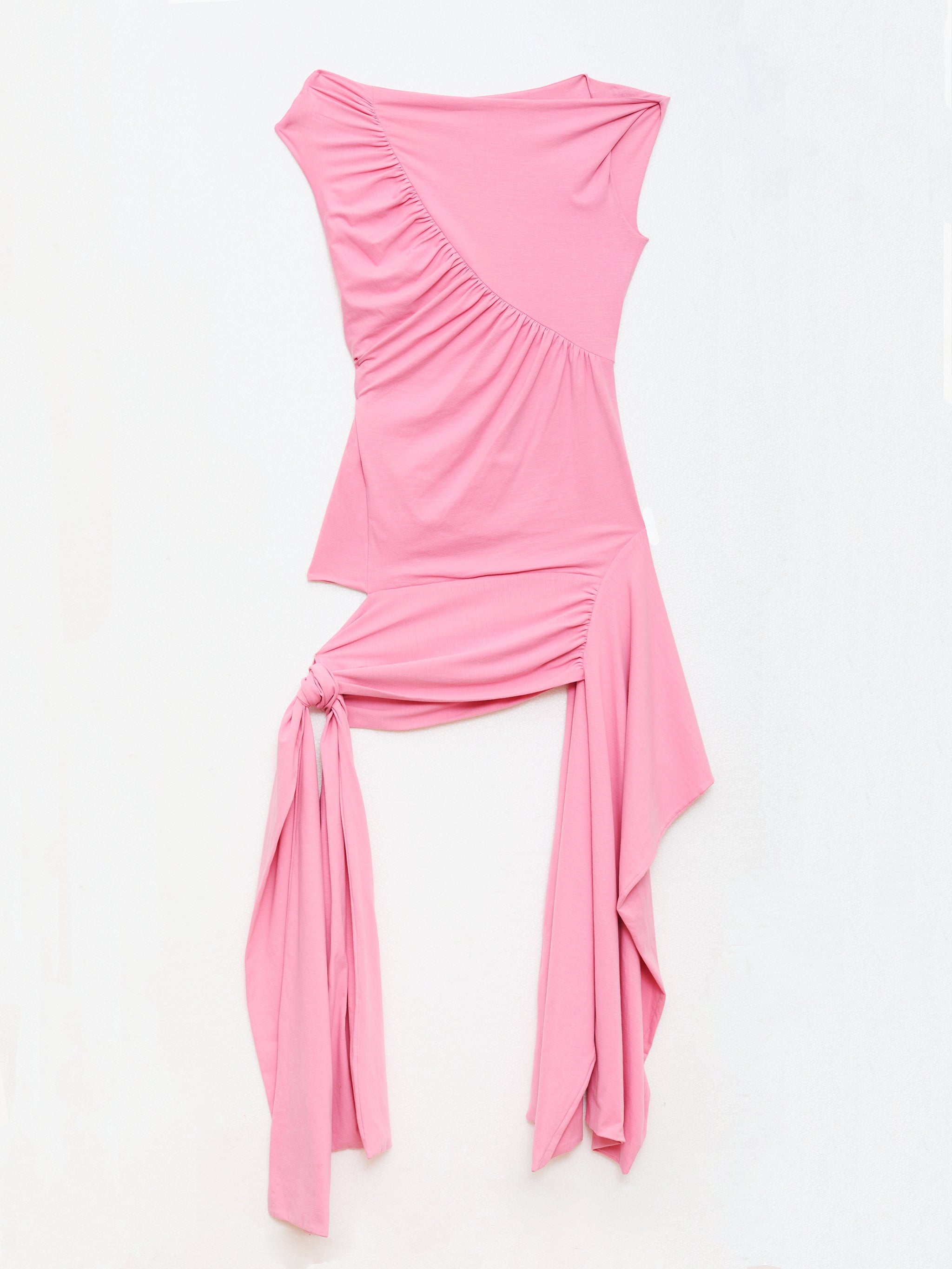 Giorgia Dress - Pink