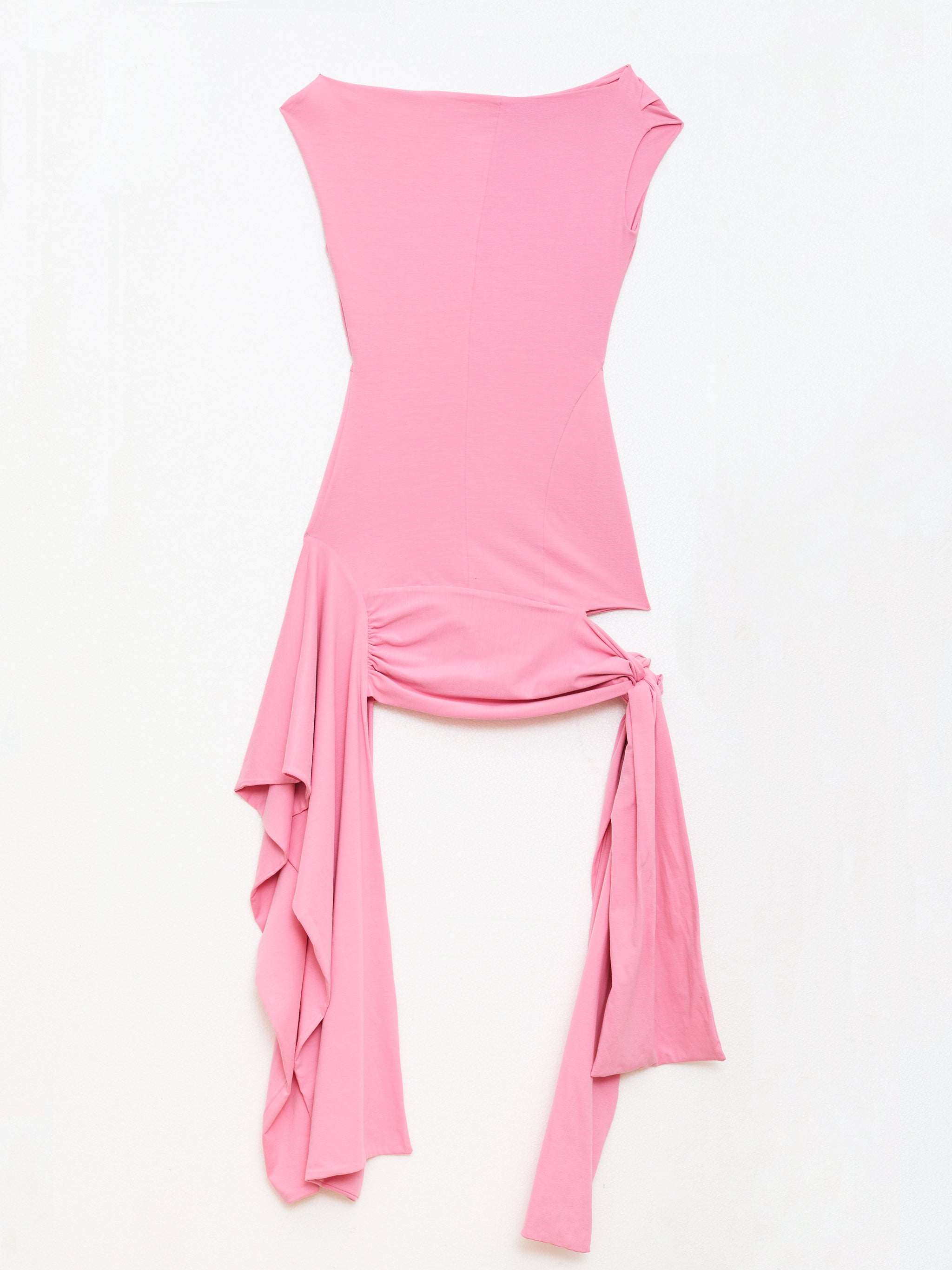 Giorgia Dress - Pink