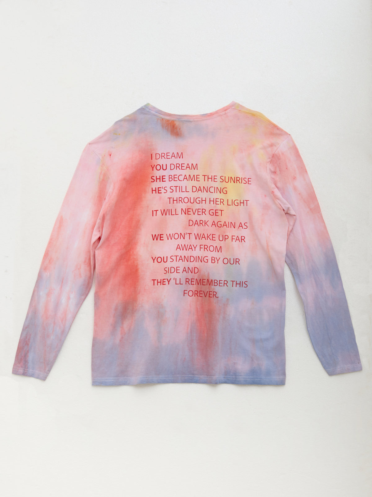 Holbox - Long Sleeve Tee