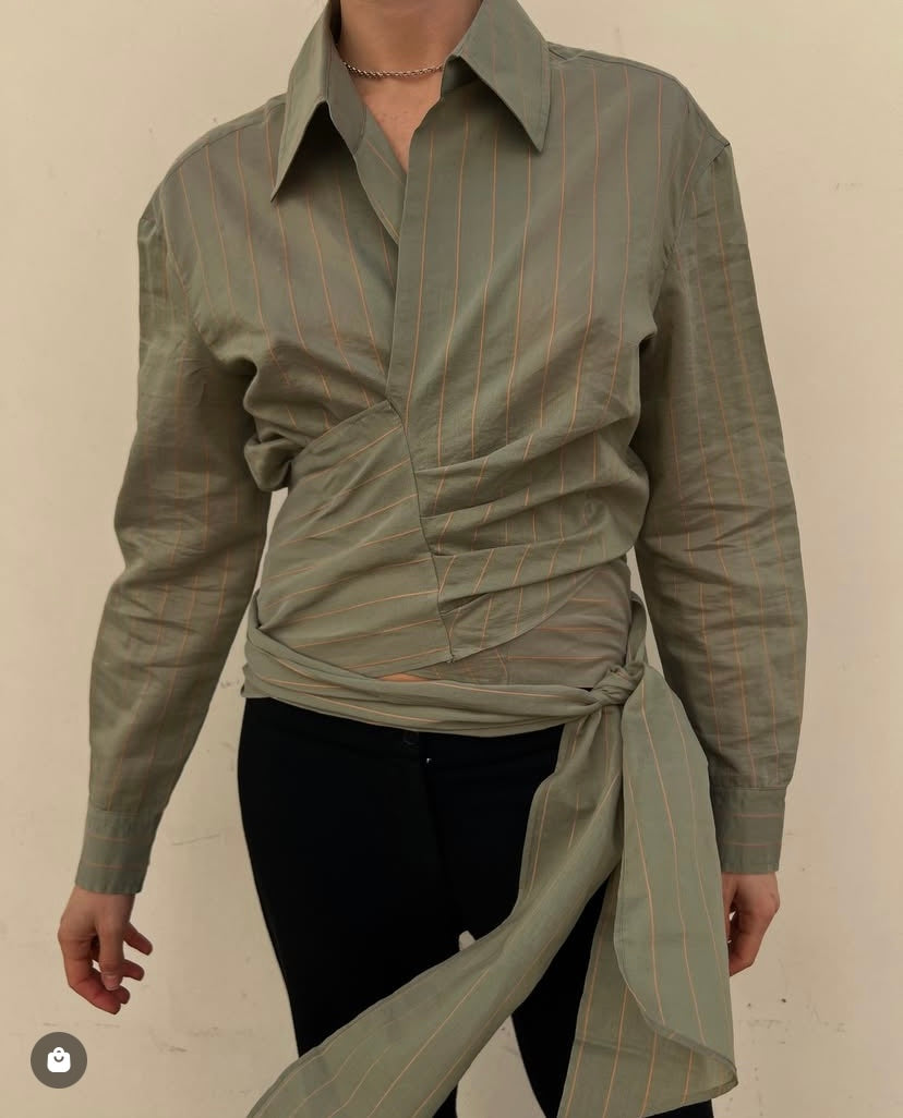 Sirrah Shirt - Mexican Flowers