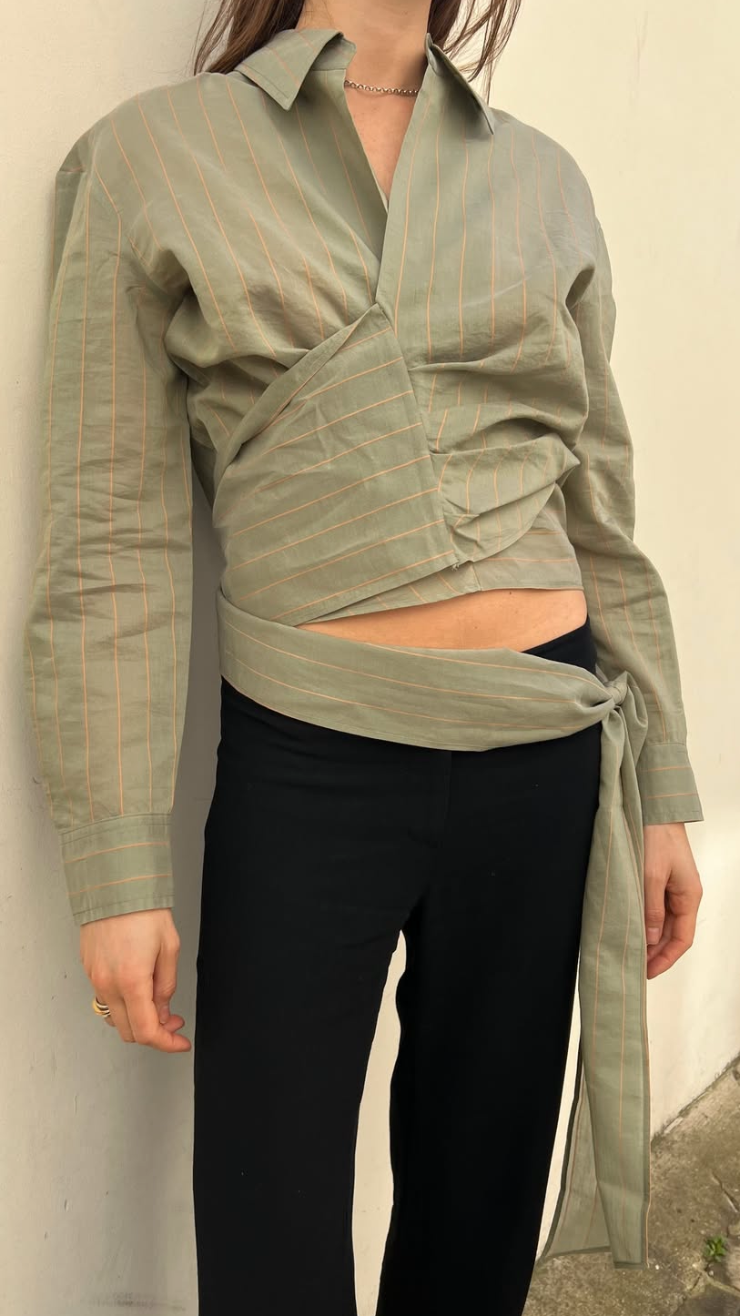 Sirrah Shirt - Mexican Flowers