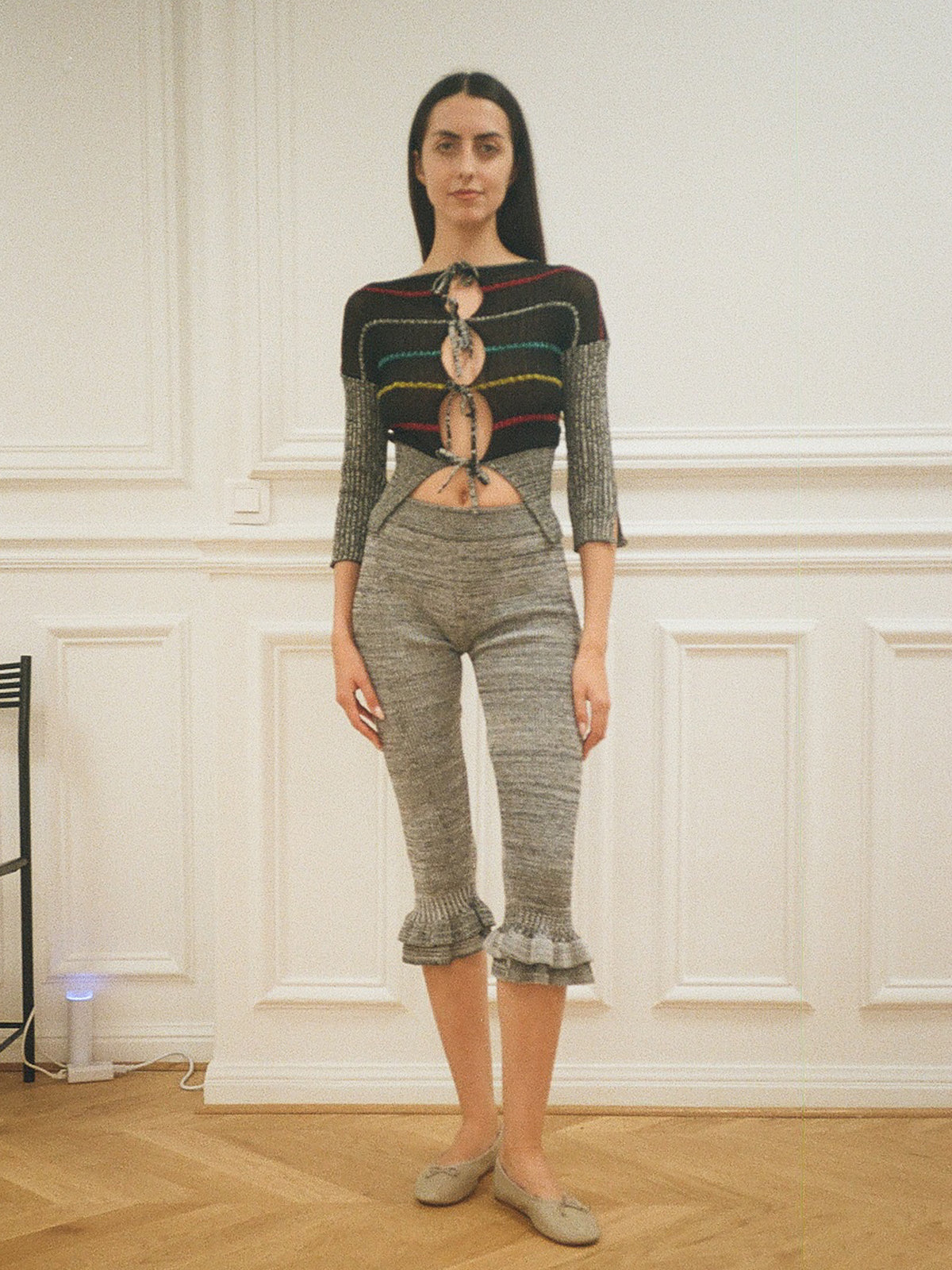 Studio Knit Cardigan