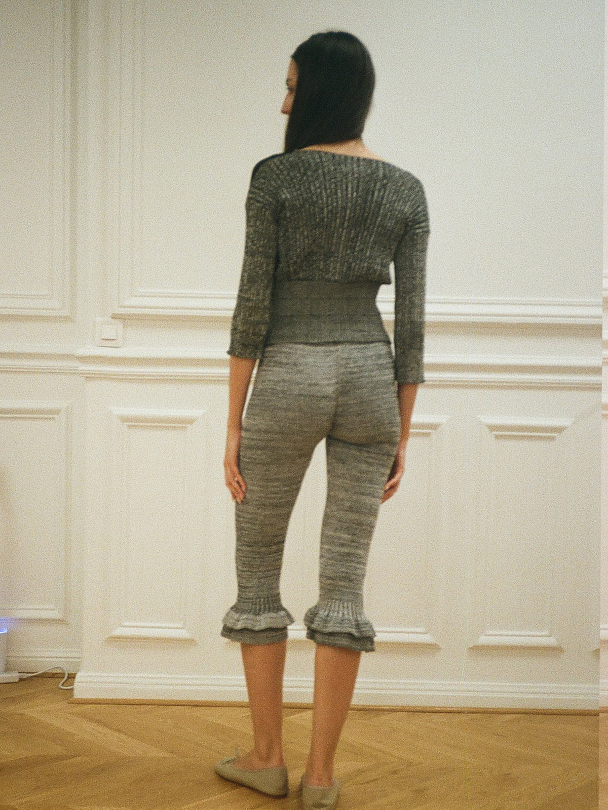 Studio Knit Cardigan
