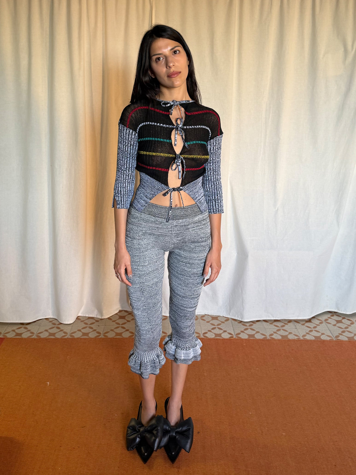 Studio Knit Cardigan