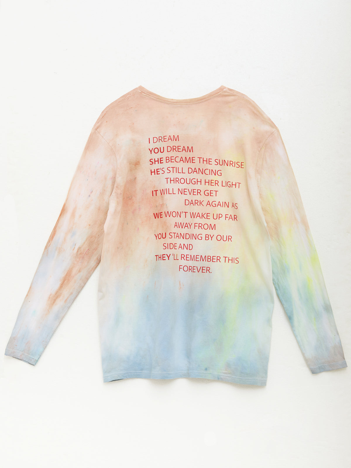 Mérida - Long Sleeve Tee