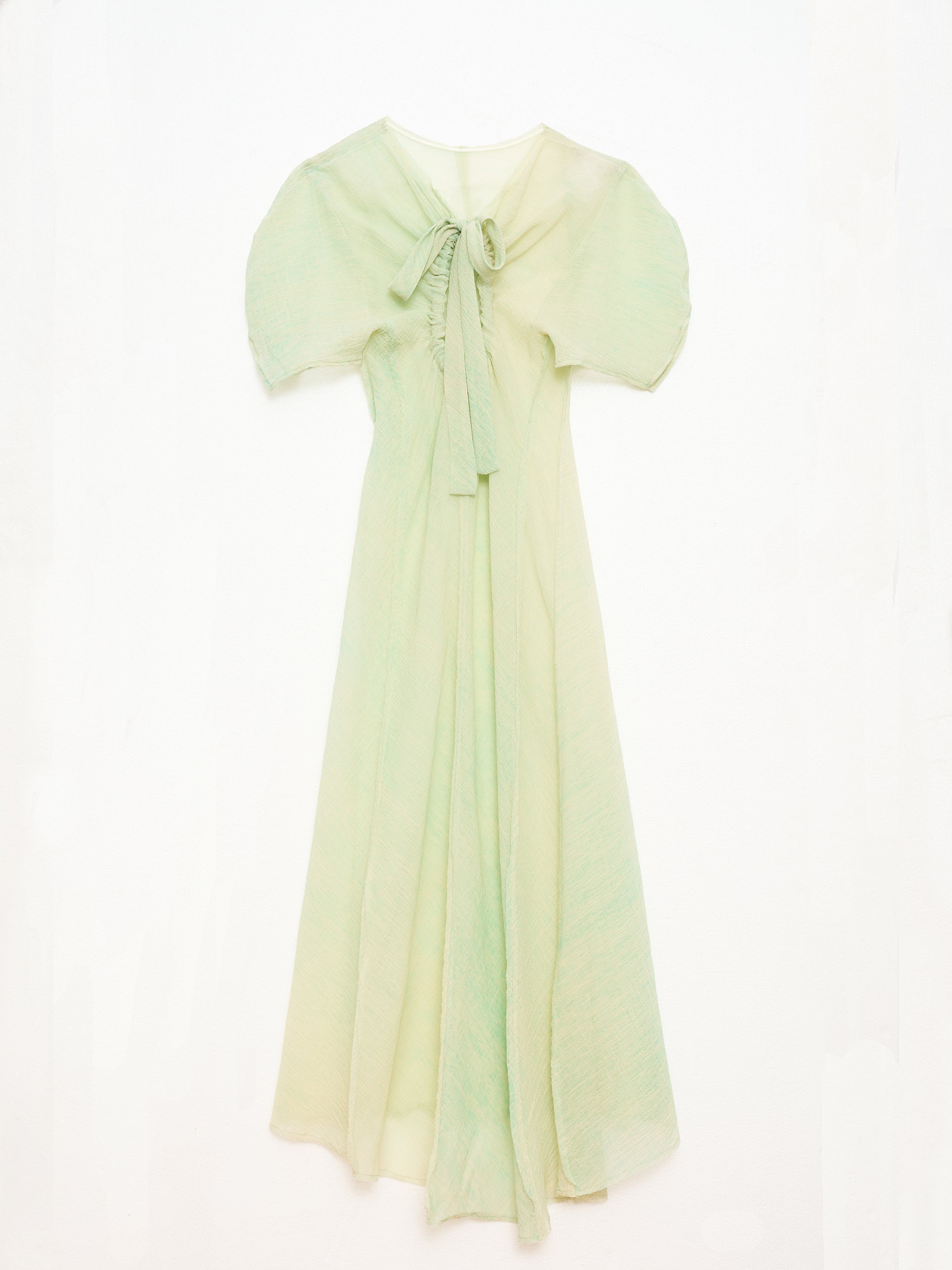 Sea Dress - Aquamarine