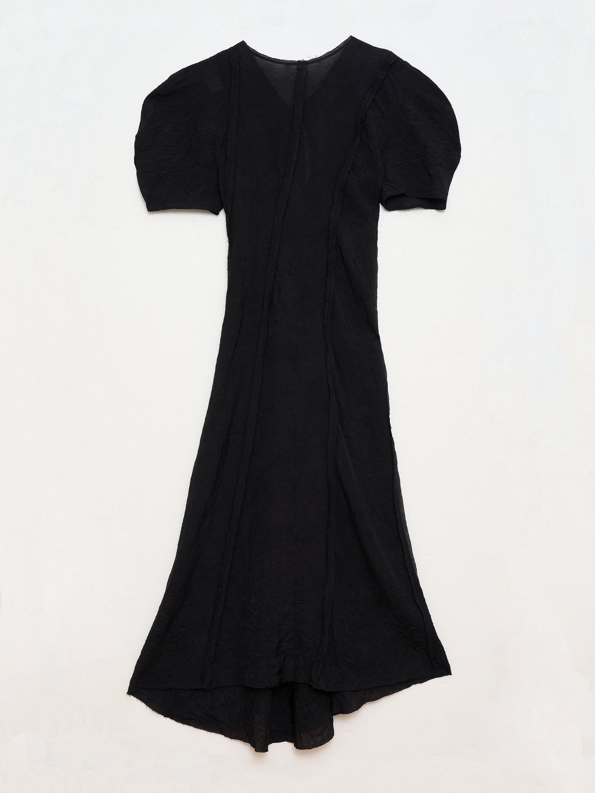 Sea Dress - Black