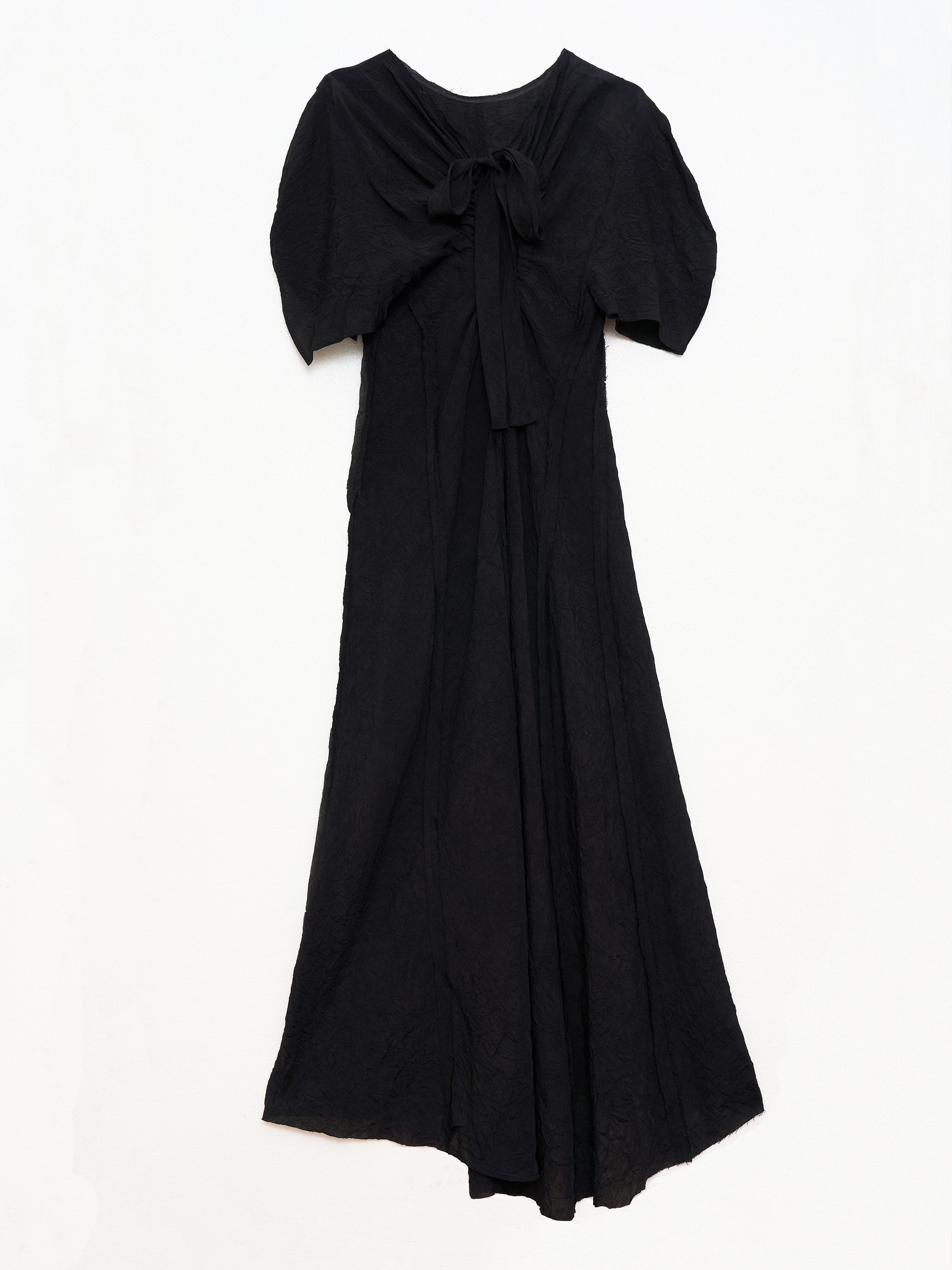 Sea Dress - Black