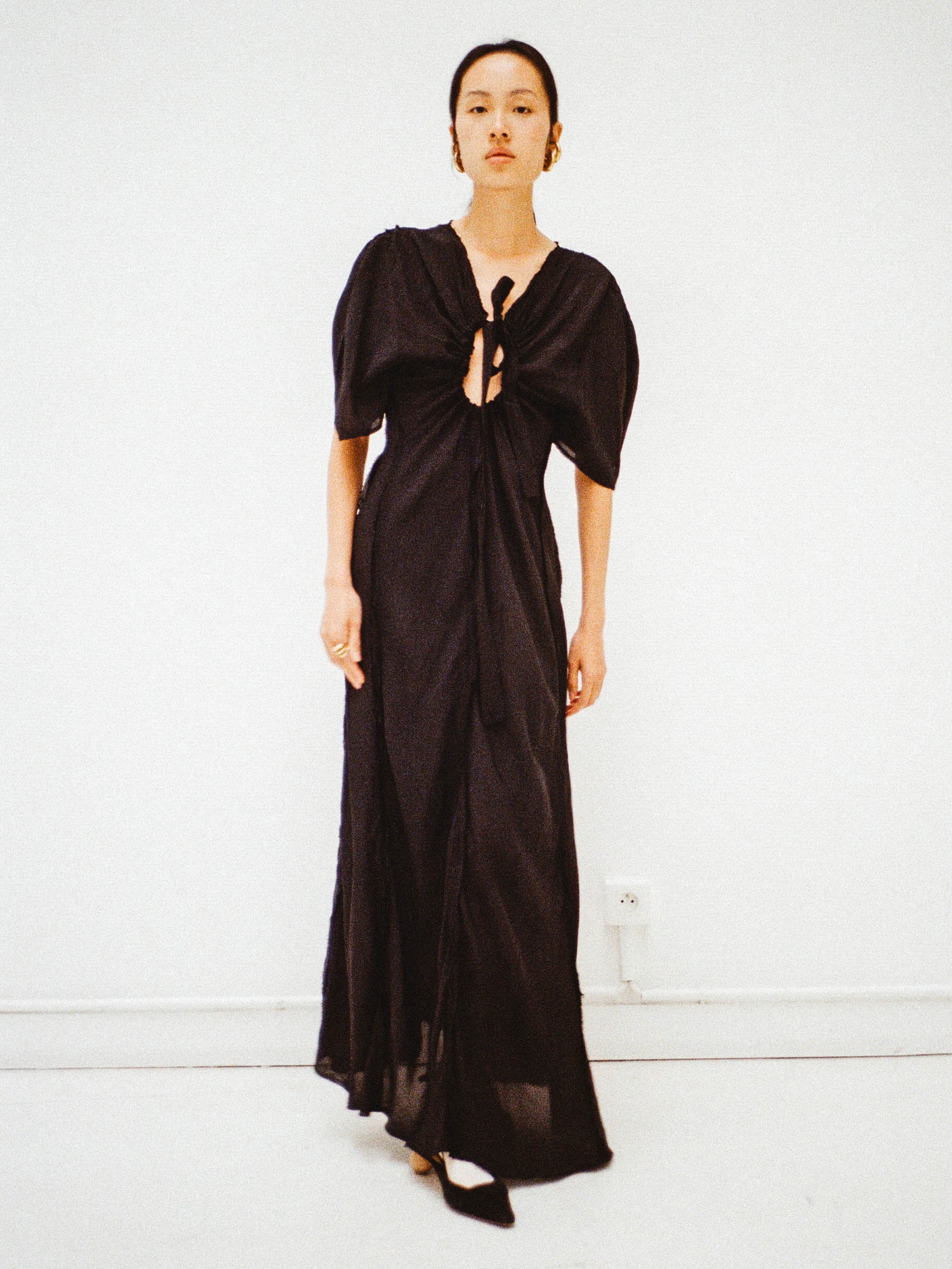 Sea Dress - Black