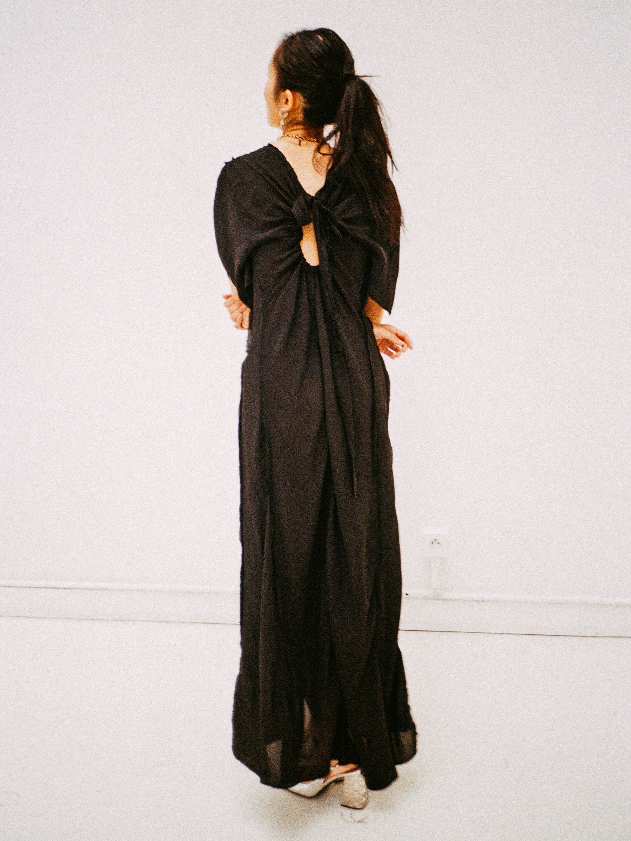 Sea Dress - Black