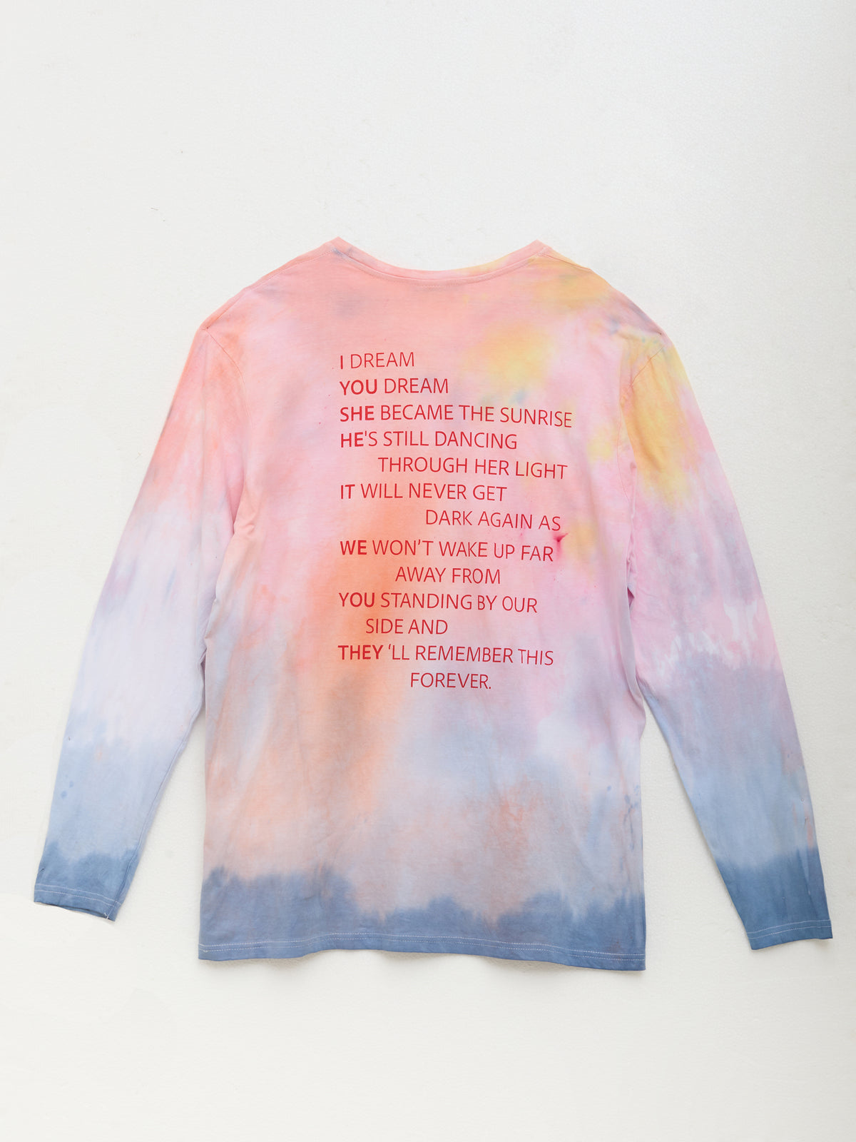 Tulum - Long Sleeve Tee