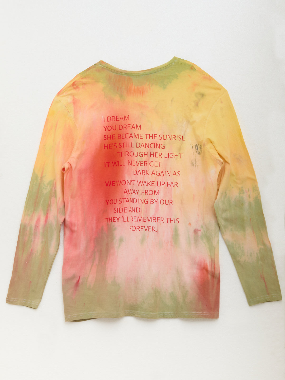 Valladolid - Long Sleeve Tee